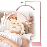 GITEES Beauty Lamp Make -up Tattoo LED -Lampe, Bodenlampen mit Telefonhalter, kaltes und...