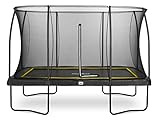 Salta Comfort Edition - Trampolin mit Sicherheitsnetz –...