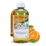 Obenland - Uni Orange Plus Orangenreiniger Hochkonzentrat 500ml - Hochergiebiger...