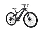 ProTour E-Bike für Herren Damen, Elektrofahrrad Pedelec E-Mountainbike M920,...