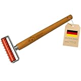 Green Home Stachelwalze Tapeten 150 x 500 mm, Nagelroller, Igelwalze,...