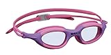 Beco Unisex Jugend Biarritz Schwimmbrille, pink/lila, One Size