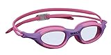 Beco Unisex Jugend Biarritz Schwimmbrille, pink/lila, One Size