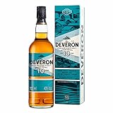 The Deveron 10 Jahre alter Highland Scotch Single Malt Whisky in Geschenkbox,...