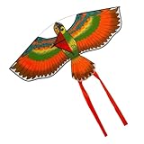 Kinderdrachen – Riesiger Adlerdrachen zum Fliegen, interaktives, lustiges, großes,...