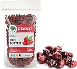 Hagebutten getrocknet ganz schonend 350g I Vitamin C Quelle Hagebuttentee Beutel...