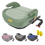 Jovikids Sitzerhöhung Auto Kinder ISOFIX, ECE R129 Kindersitzerhöhung...