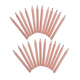 jojofuny 24 Stück Buntstifte farbstifte set Mini-Farbstifte Bleistift für Farbstifte zum...