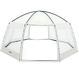 Bestway Pavillon, für runde Pools 600 x 295 cm