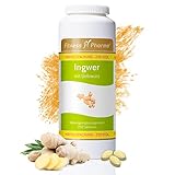 Hochdosierte Ingwer und Kurkumatabletten I 250 Stück mit 750 mg Ingwer und 750...