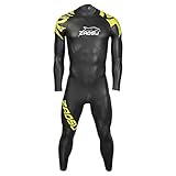 ZAOSU Herren Neoprenanzug Z-Training | Openwater Wetsuit für Einsteiger und Profis im...