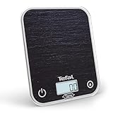 Tefal Optiss BC50D2V0 Elektronische Küchenwaage, beleuchtetes Display, kratzfest,...