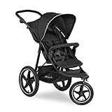 hauck Kinderwagen Runner 2, Dreirad Buggy mit XL Lufträder für Kinder bis 22 kg,...