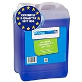 PoolsBest Algenverhüter extra 3L I schaumfreier Algenvernichter für Pool I hochdosiertes...