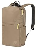 Jack 2009972 Wolfskin Unisex – Erwachsene CARIBOO Tagesrucksack, Sand Dune, ONE Size