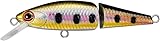 Dr. Minnow Jerkbaits, Farbe: Yama