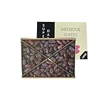 Superior Medjool Datteln Large 5kg – Premium Königsdatteln 1. Klasse – Frische Ernte,...