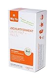 My.Yo - Bio Joghurtferment Lacto Pro + Inulin | 6x25 gr | Ferment für bis zu 30 L selbst...