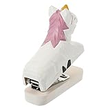 Homoyoyo Mini Heftgerät Einhorn – Coole Handhefter Für Büro Und Schule -...
