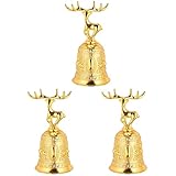 jojofuny 3Pcs Call Teacher Bars Calling Service für Hochzeit Legierung mit Vintage:...