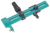wolfcraft 4151000 Kreissschneider aus Kunststoff für Papier, Folien, Leder I...