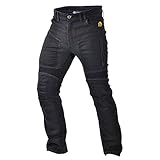 Trilobite Herren Motorradjeans Parado, Schwarz, L32, 34, 38066101