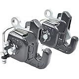 Unterlenker Fanghaken Kat.1 Schnellkuppler Set (Schneller Wechsel)