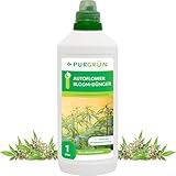 Purgrün Autoflower-Bloom-Dünger | Schnell wirksame mineralische Rezeptur |...