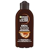 Garnier Bräunungsöl für vorgebräunte und dunkle Haut, Feuchtigkeitsspendendes...