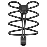 UpUGo 1 Paar Schnürsenkel Ohne Binden, Schnürsenkel Elastische Einheitsgröße für...