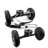 Mountainboarding Skateboard Trucks Offroad Boarding Truck Mit Bremse All Terrain...
