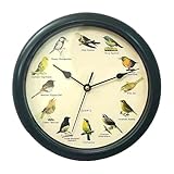 Wandkunst-Wanduhr, Kuckucksuhr für Wandkunst - Dynamische stille Kuckucksuhr | Robuste...