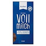Xucker Vollmilch-Schokolade mit Xylit Zuckerersatz - 1x Vollmilch Schokolade...