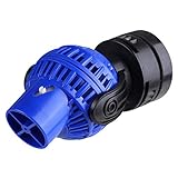 SunSun JVP-132 Strömungspumpe Wavemaker Magnethalter 8000l/h 12W Aquarium Wasser...