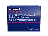 Orthomol arthroplus 30er Granulat & Kapseln für Gelenke & Knochen - Glucosaminulfat,...