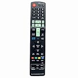 AKB73635401 Fernbedienung Ersatz für LG Blu-ray Heimkinosystem BH9540TW BH7540TW BH7240B...