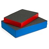 Sport-Thieme Hüpfkissen | Hüpfmatratze für Kinder | Rutschfestes Indoor-Trampolin mit...