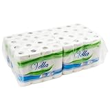 Vella 32 Küchenrollen Original aus Ihren saugfähigen Handtüchern 3-lagig Dieses riesige...