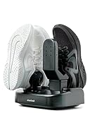 Shoefresh Multi-Erfrischer & Schuhtrockner elektrisch | Stiefeltrockner |...