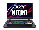 Acer Nitro 5 (AN517-55-7656) Gaming Laptop | 17,3' FHD 144Hz Display | Intel...