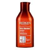 Redken Haarshampoo mit Anti-Frizz-Effekt für widerspenstiges Haar, Mit Babassu-Öl und...