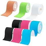 Galerie SV 6 Rollen Kinesiologie Tape, Kinesiotapes Sport Tape, Physio Tape Kinesiotapes...