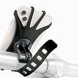 ZHJINGYU Handyhalterung Fahrrad, Universal Motorrad & Fahrradhalter, Pram...