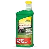 Neudorff Finalsan RasenMoosfrei – Rasenmoosvernichter mit Sofort- und monatelanger...