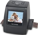 Digital Film Scanner, Eigenständiger Diascanner und Negativscanner Konvertiert...