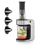 WMF Kult X Gemüsenudeln Spiralschneider elektrisch, Zoodle Maker, Zucchini...