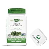 PremiumVital, Nature's Way, Kelp Whole Thallus (ganzer Thallus), 600mg, 180...