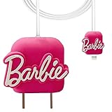 Gtinna 3D Cute Cartoon Serie für Apple 18W 20W USB-C Power Adapter Ladegerät...