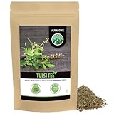 Tulsi Tee 100g von Alpi Nature, heiliges Basilikum, Holy Basil Tea, indisches...