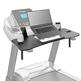Natheeph Laufband-Schreibtisch-Laufband, Laptop-Halterung, mehrstufig, verstellbares...